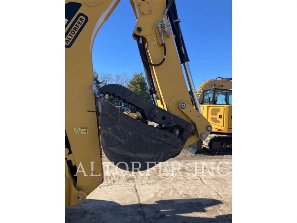 CAT 430F ST Ekskavatori-iekrāvēji
