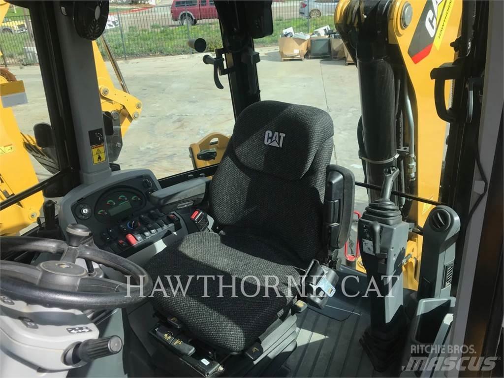CAT 430F2 Ekskavatori-iekrāvēji