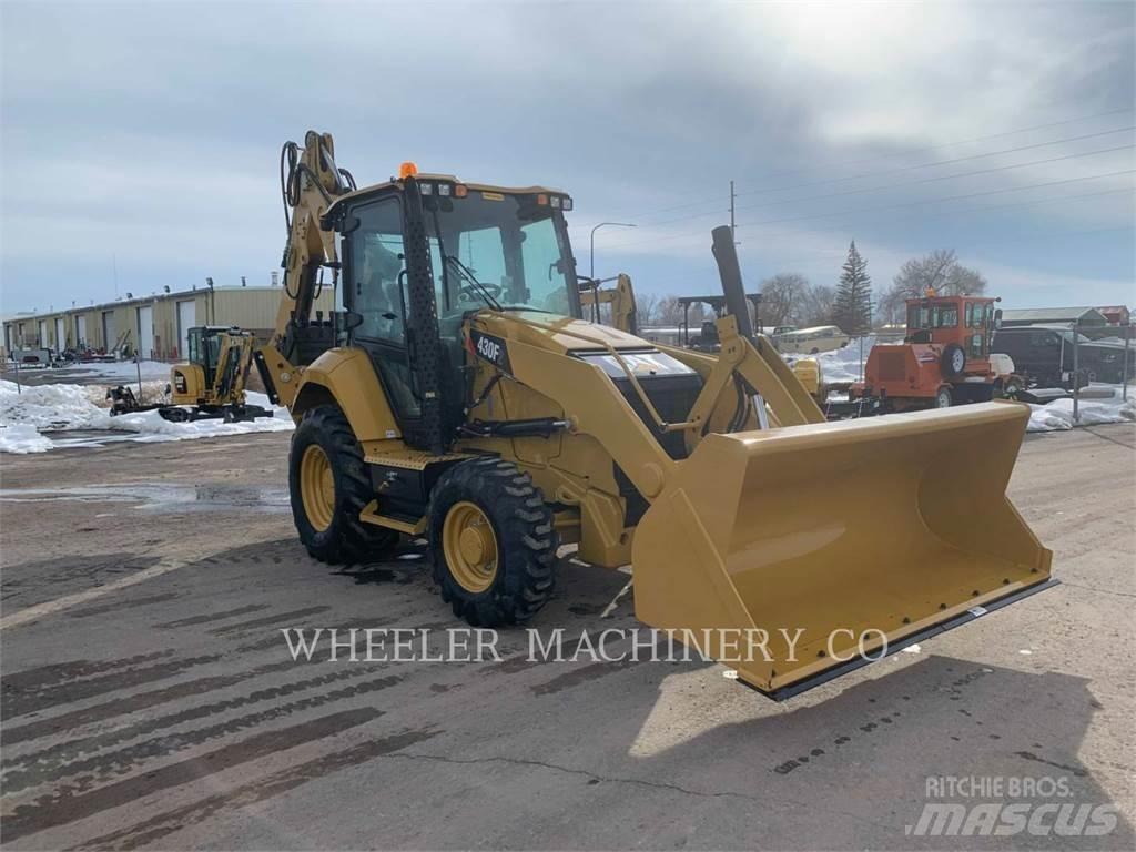 CAT 430F2 CF Ekskavatori-iekrāvēji