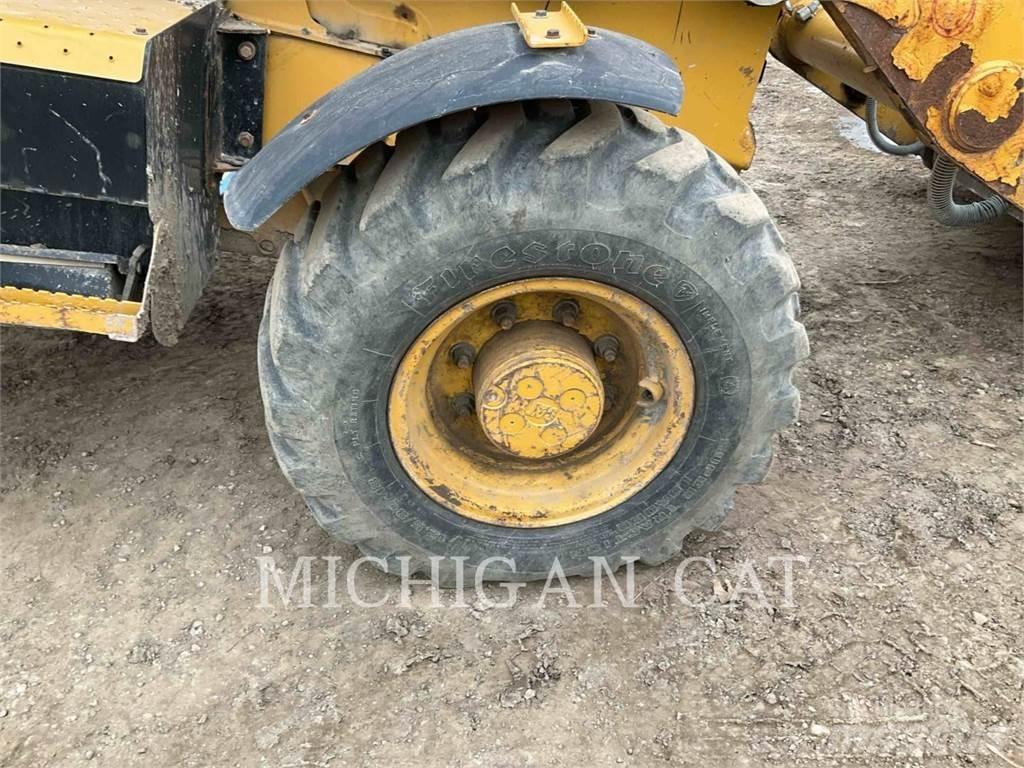 CAT 430FIT APRQ Ekskavatori-iekrāvēji
