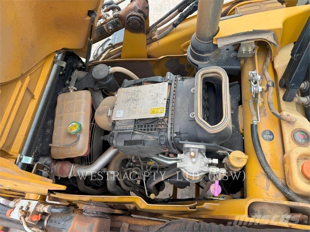 CAT 432-07LRC Ekskavatori-iekrāvēji