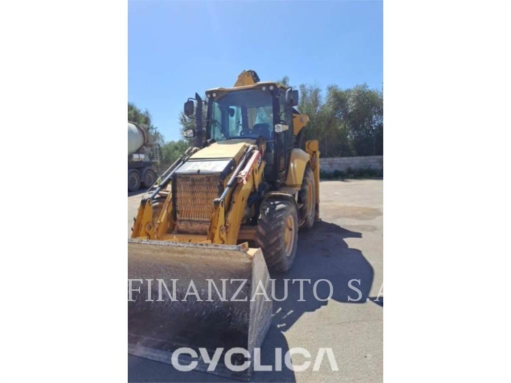 CAT 432F2 Ekskavatori-iekrāvēji