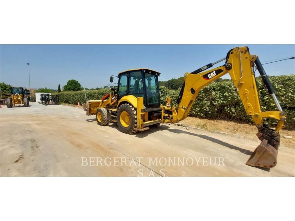 CAT 432F2 Ekskavatori-iekrāvēji