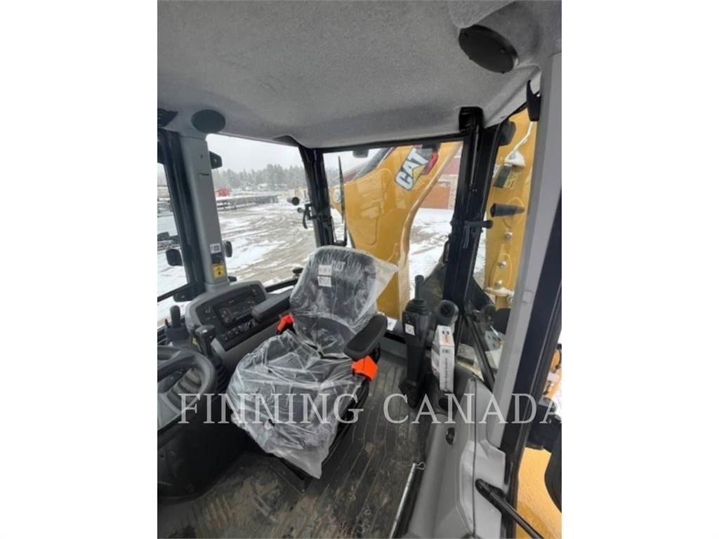 CAT 434-07 Ekskavatori-iekrāvēji