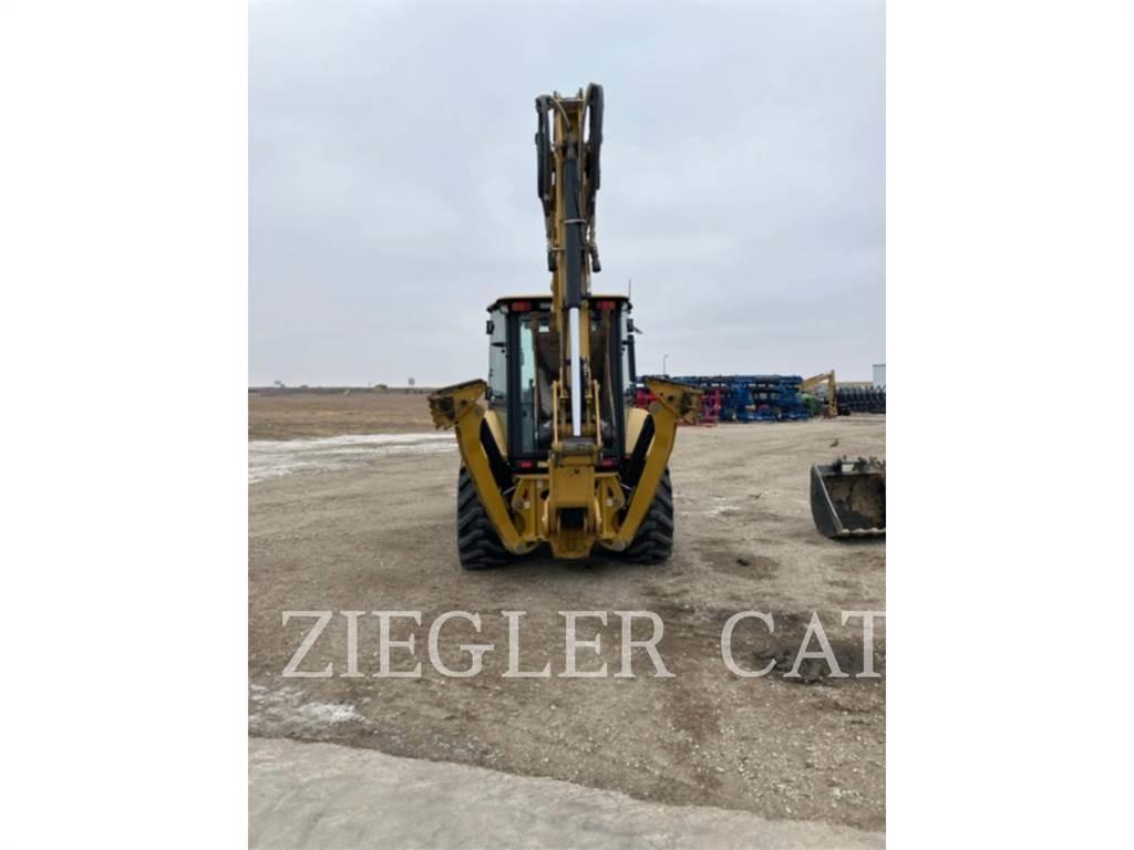 CAT 440IT Ekskavatori-iekrāvēji