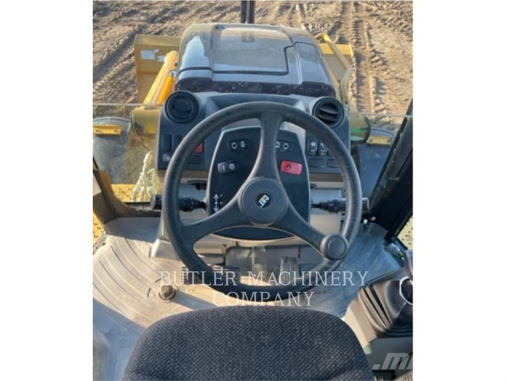 CAT 450F Ekskavatori-iekrāvēji