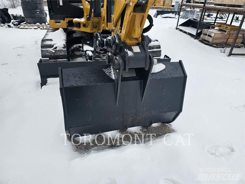 CAT 48.IN.RAKE.BUCKET Kausi