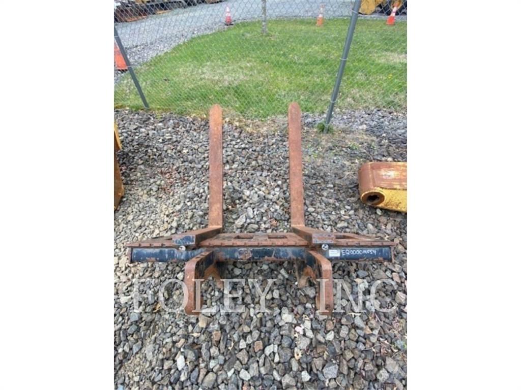 CAT 48 PALLET FORKS Dakšas