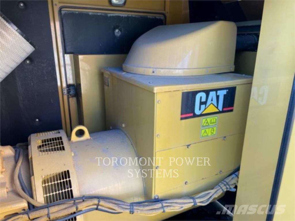 CAT 500KW-600V-3456 Dīzeļģeneratori