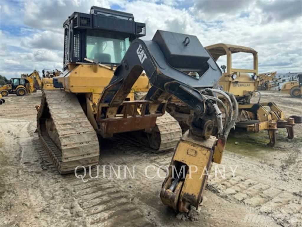 CAT 517 GR Šķeldotāji