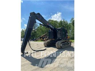 CAT 521B Zaru savācēji