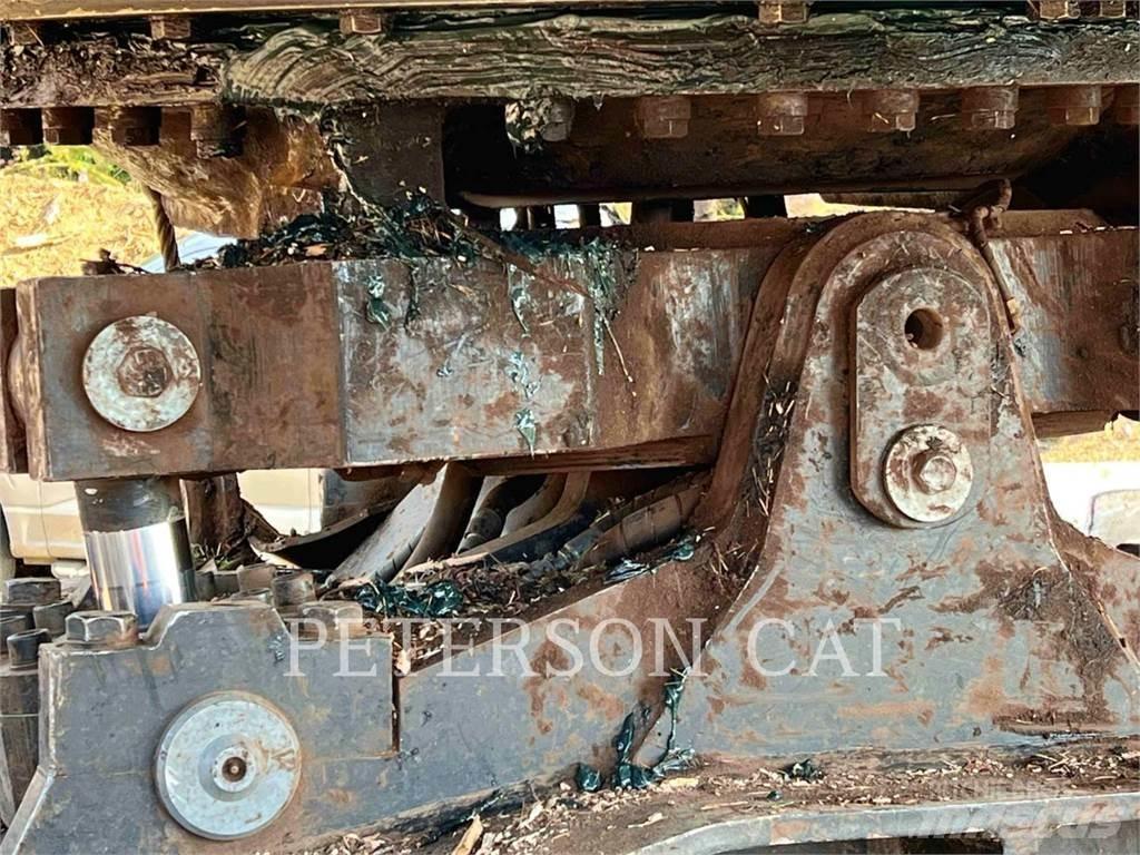 CAT 522B Zaru savācēji