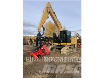 CAT 538-07 Ekskavatori