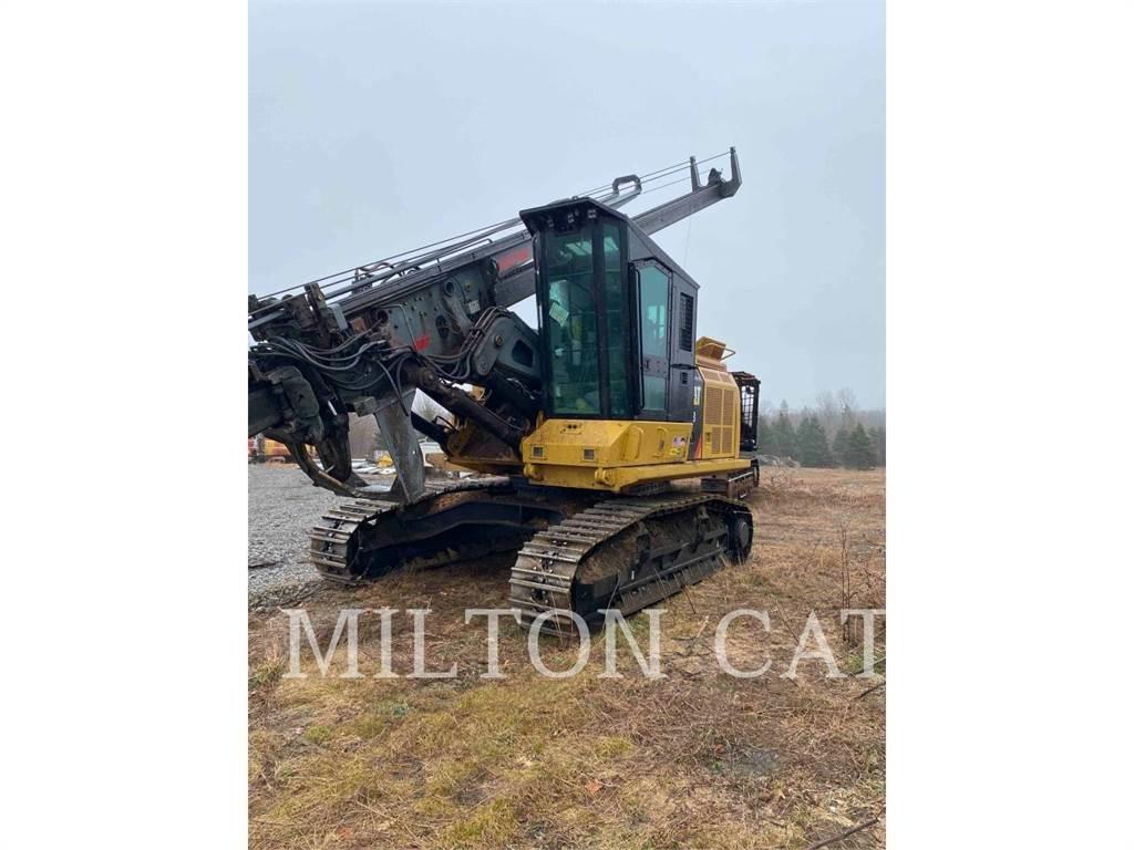 CAT 538GF Kāpurķēžu ekskavatori