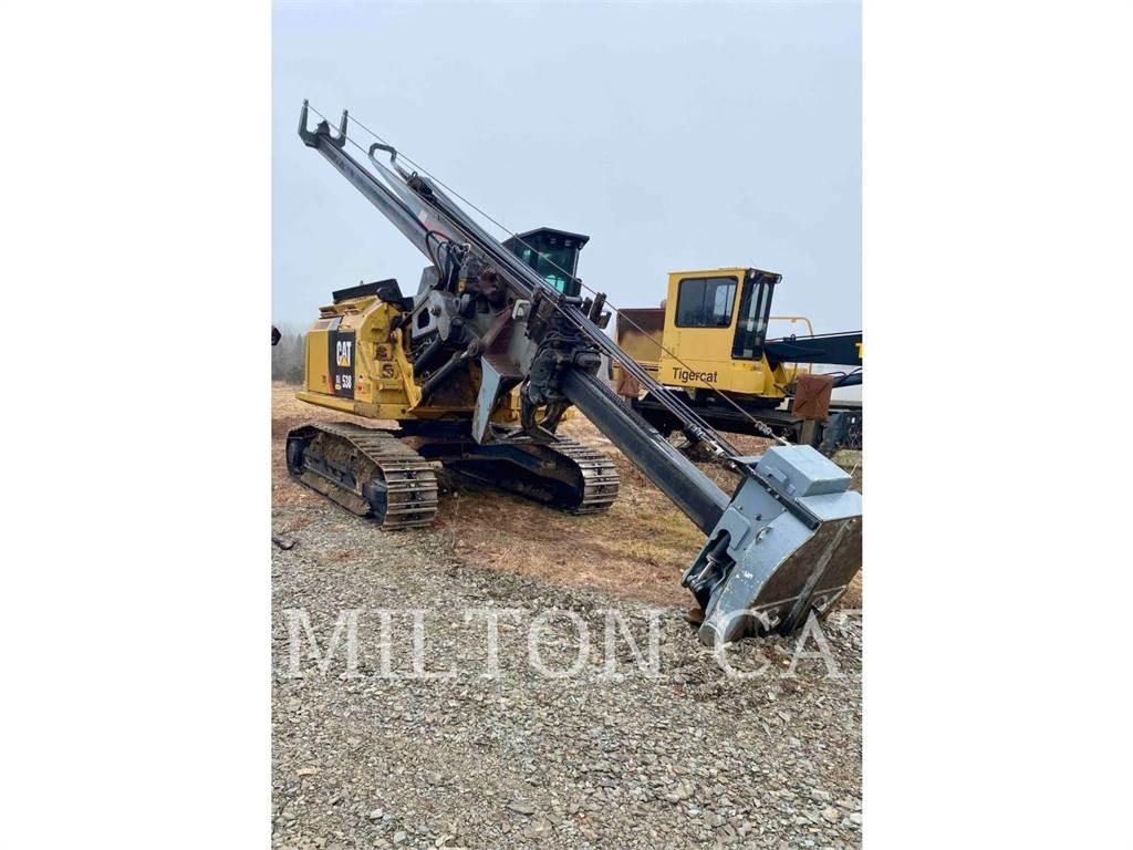 CAT 538GF Kāpurķēžu ekskavatori