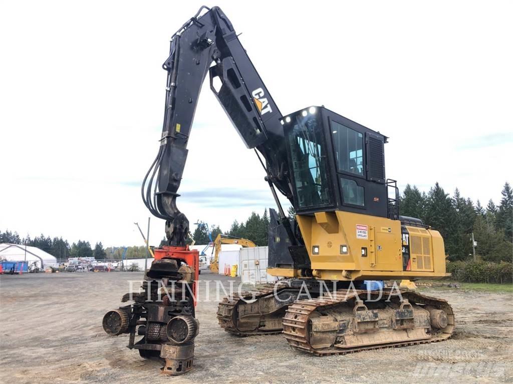 CAT 548 FM Ekskavatori