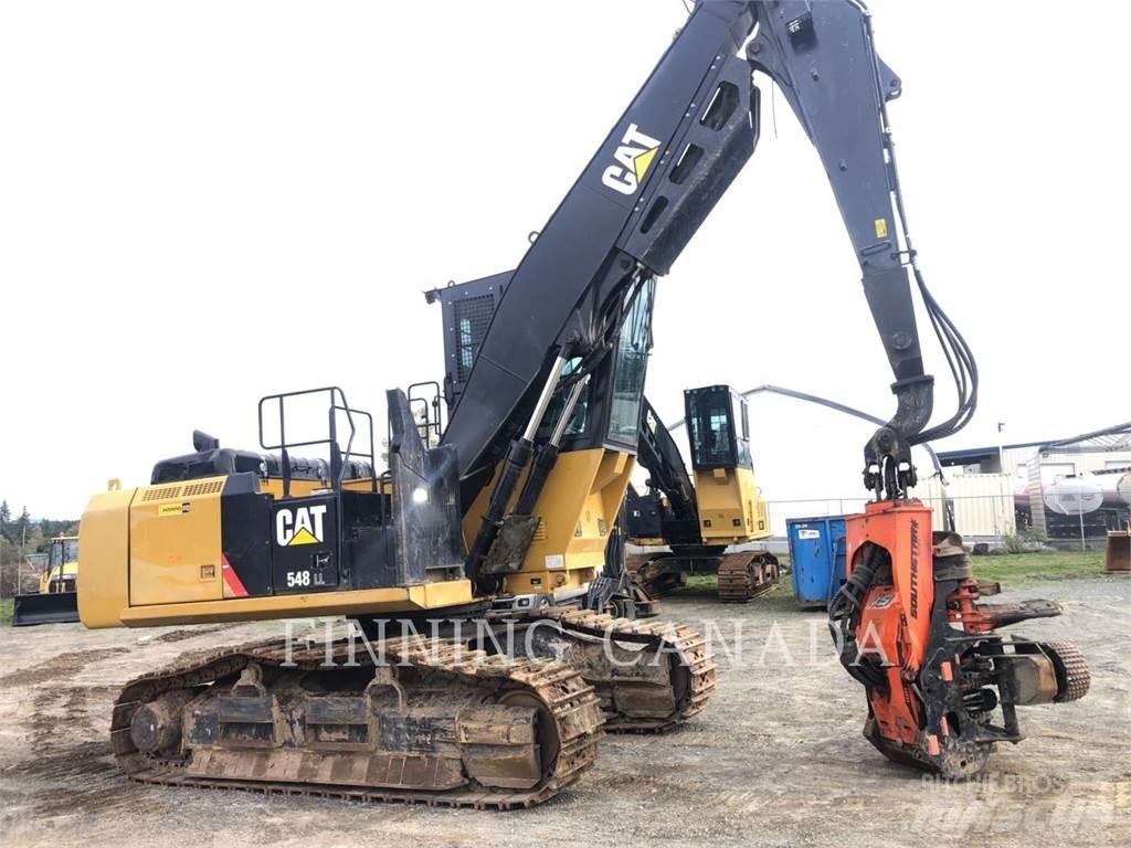 CAT 548 FM Ekskavatori