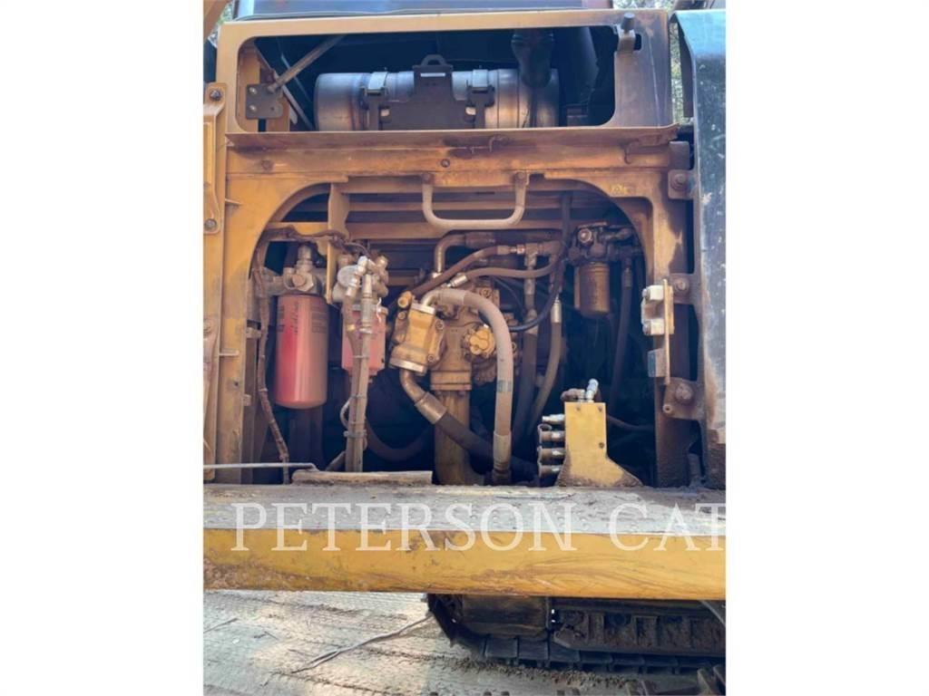 CAT 568 Mežizstrādes traktori