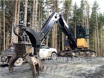 CAT 568 LL Mežizstrādes traktori