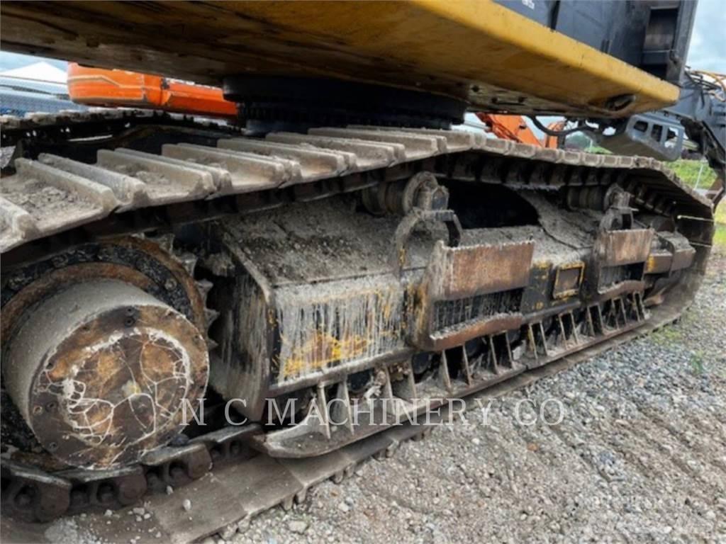 CAT 568FM LL Mežizstrādes traktori
