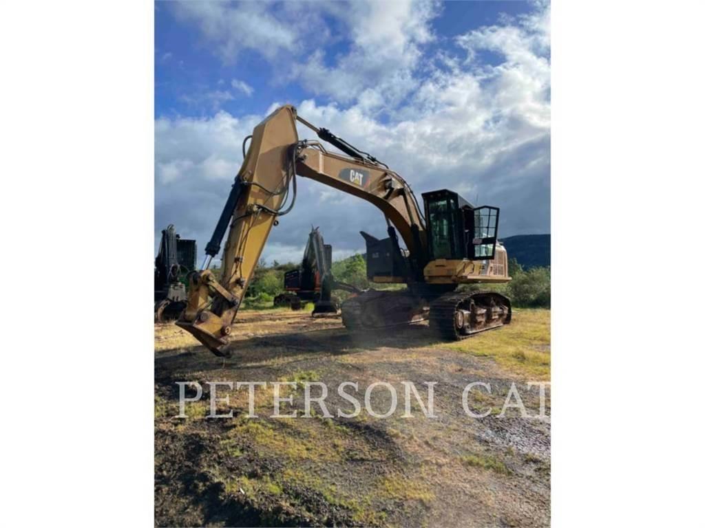CAT 568FM RB Mežizstrādes traktori