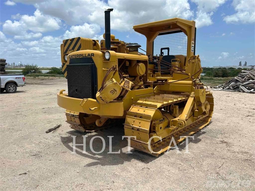 CAT 572G Cauruļvadu buldozeri
