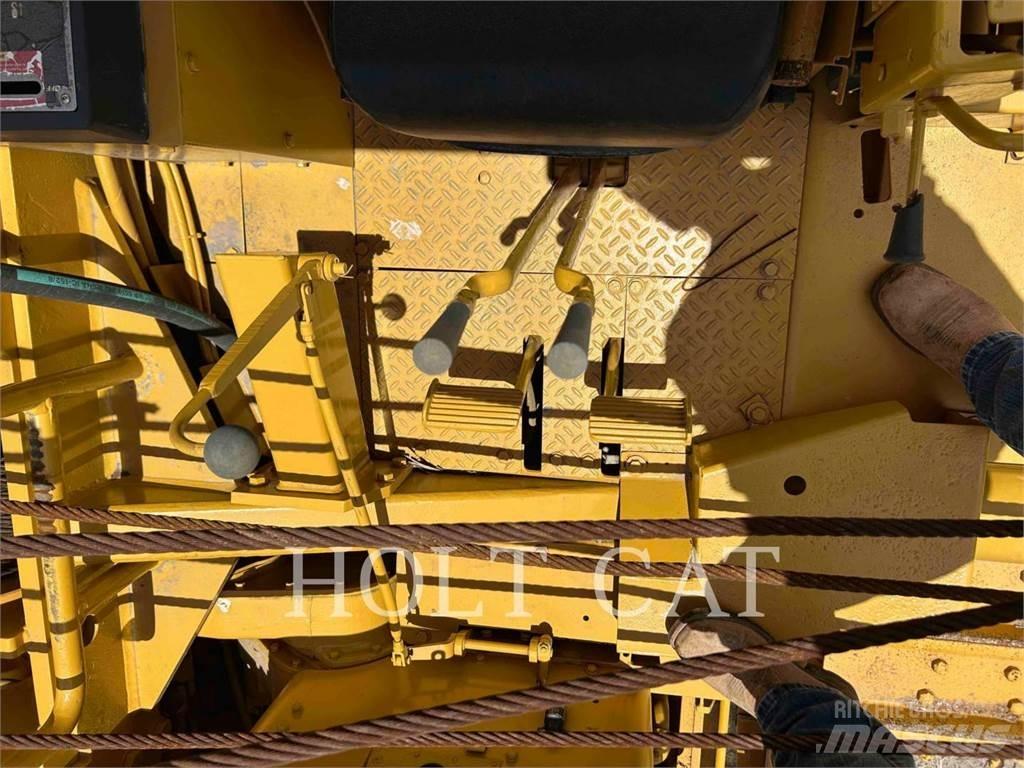CAT 572G Cauruļvadu buldozeri