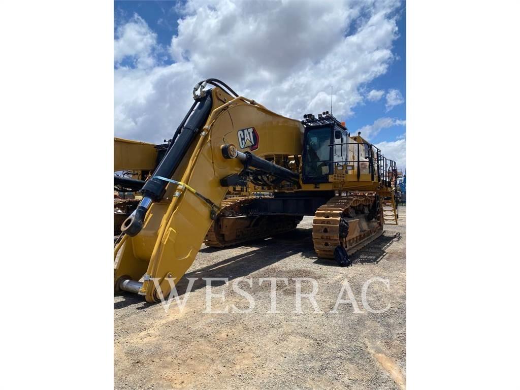 CAT 6015-04LRC Kalnrūpniecības aprīkojums