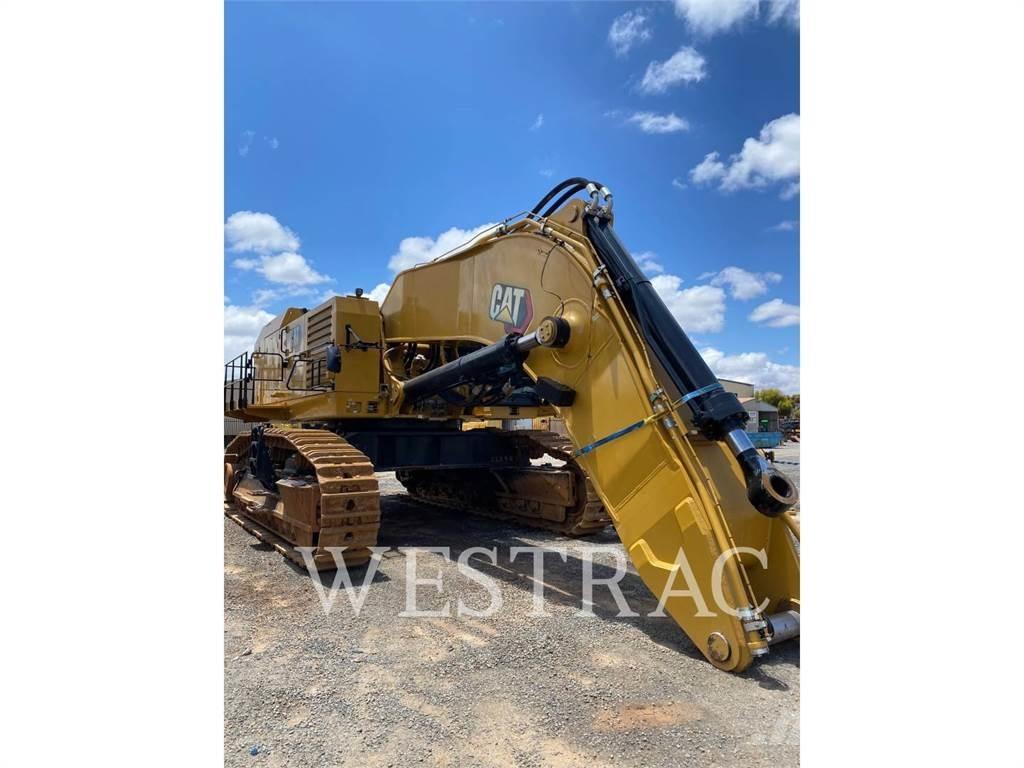 CAT 6015-04LRC Kalnrūpniecības aprīkojums