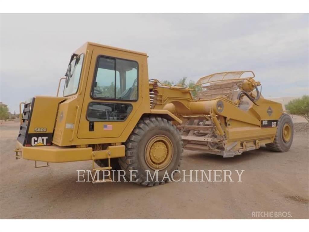CAT 613C Skrēperi