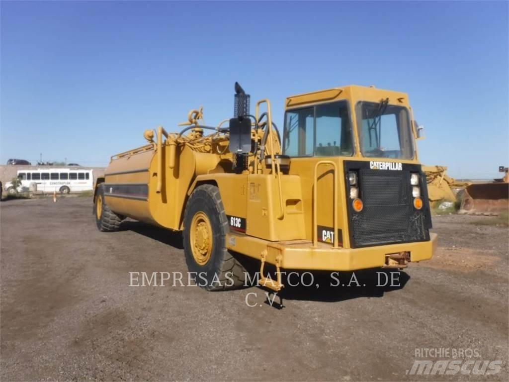 CAT 613C Ūdens mašīnas