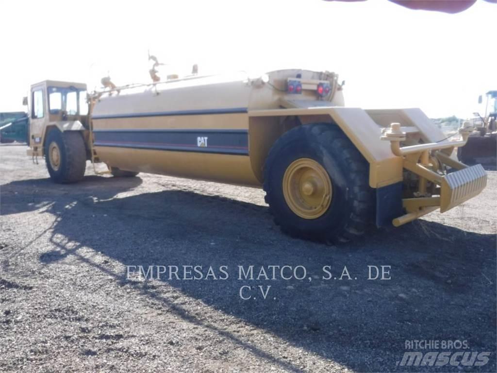 CAT 613C Ūdens mašīnas