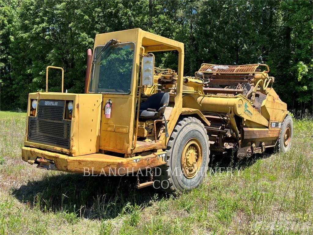 CAT 613C Skrēperi