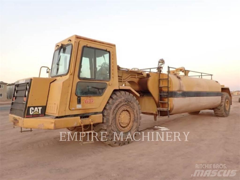 CAT 613C WW Ūdens mašīnas