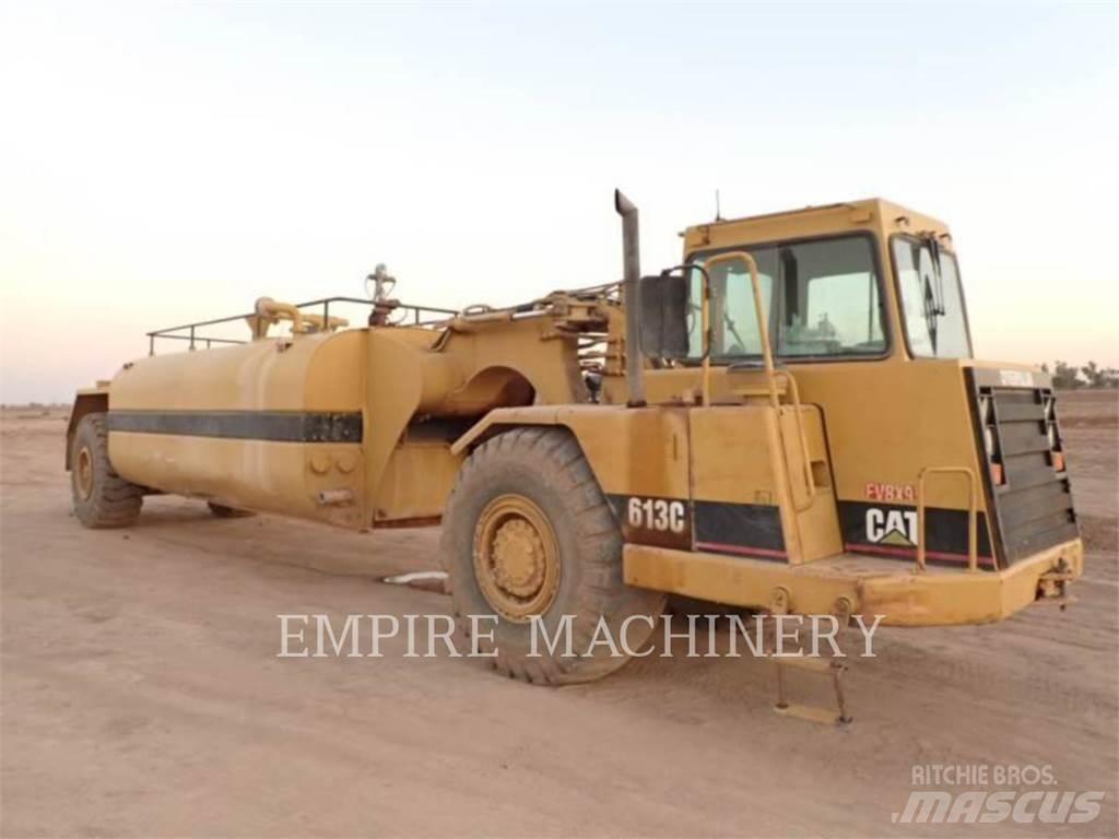 CAT 613C WW Ūdens mašīnas