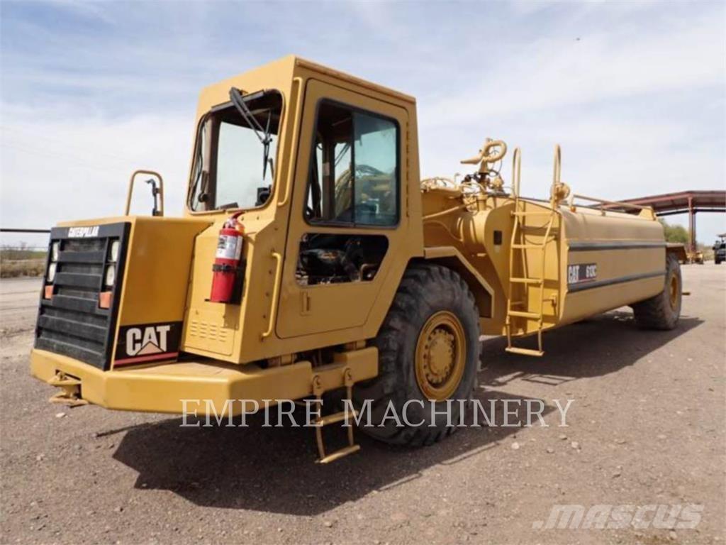 CAT 613C WW Ūdens mašīnas