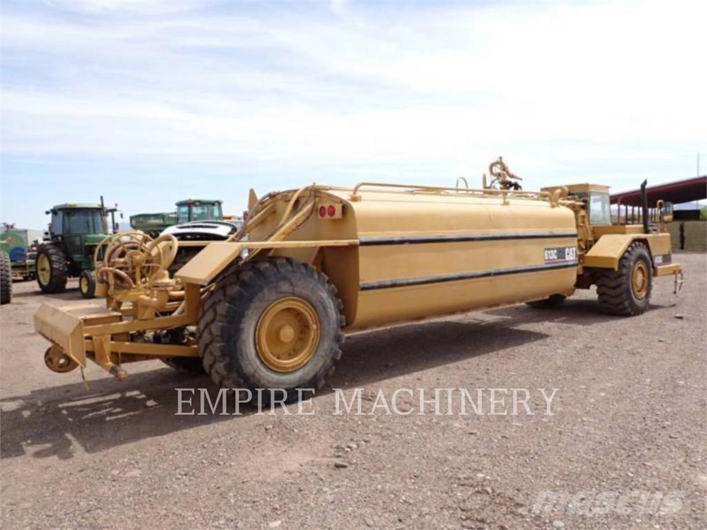 CAT 613C WW Ūdens mašīnas