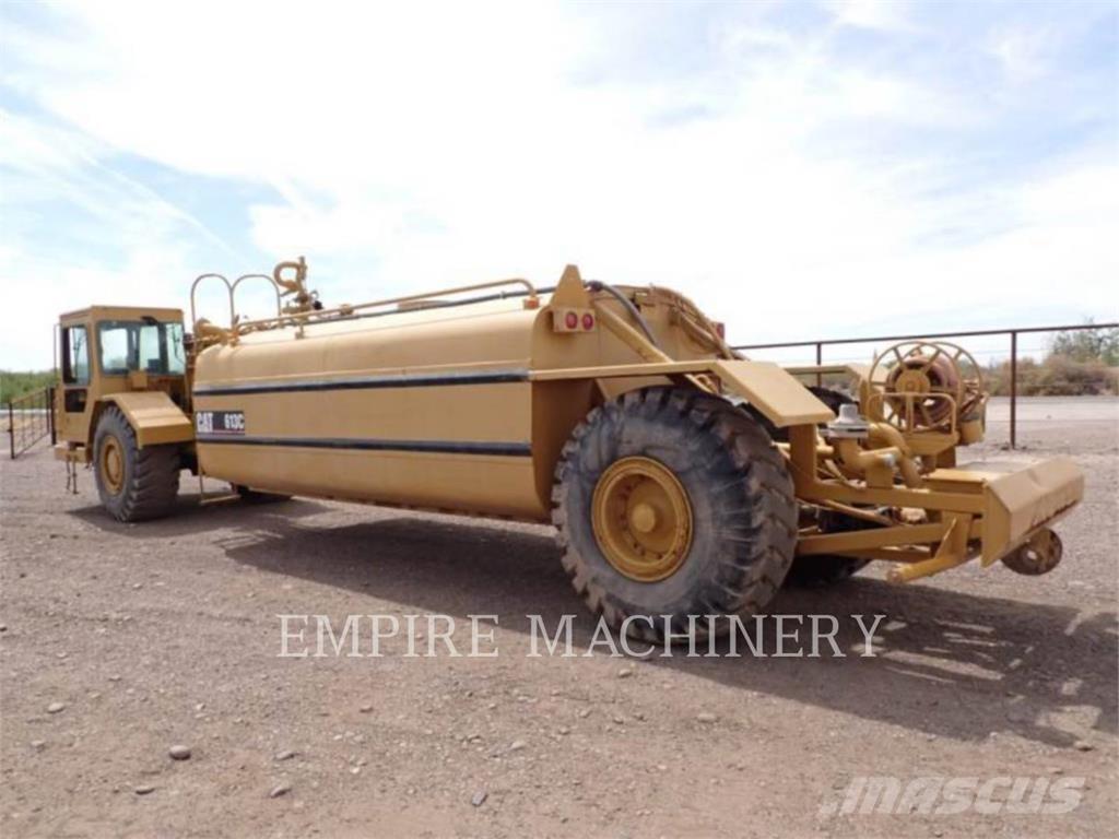 CAT 613C WW Ūdens mašīnas