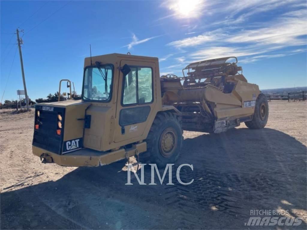 CAT 613CII Skrēperi