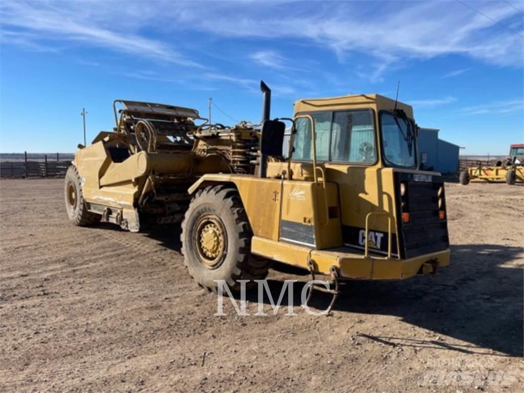 CAT 613CII Skrēperi