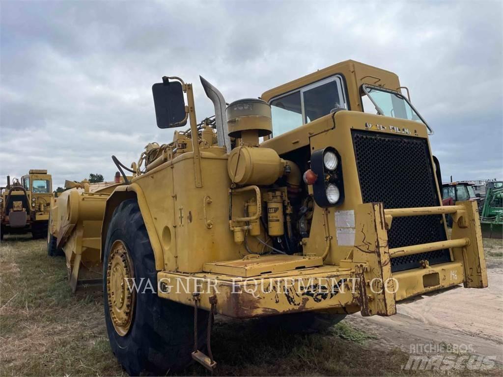 CAT 621B WW Ūdens mašīnas
