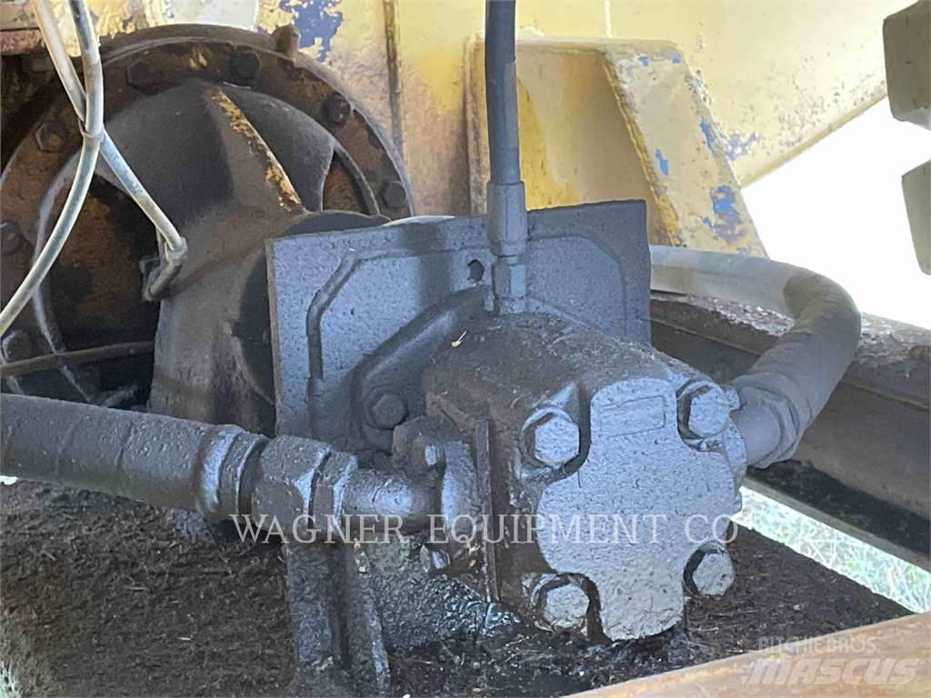 CAT 621B WW Ūdens mašīnas