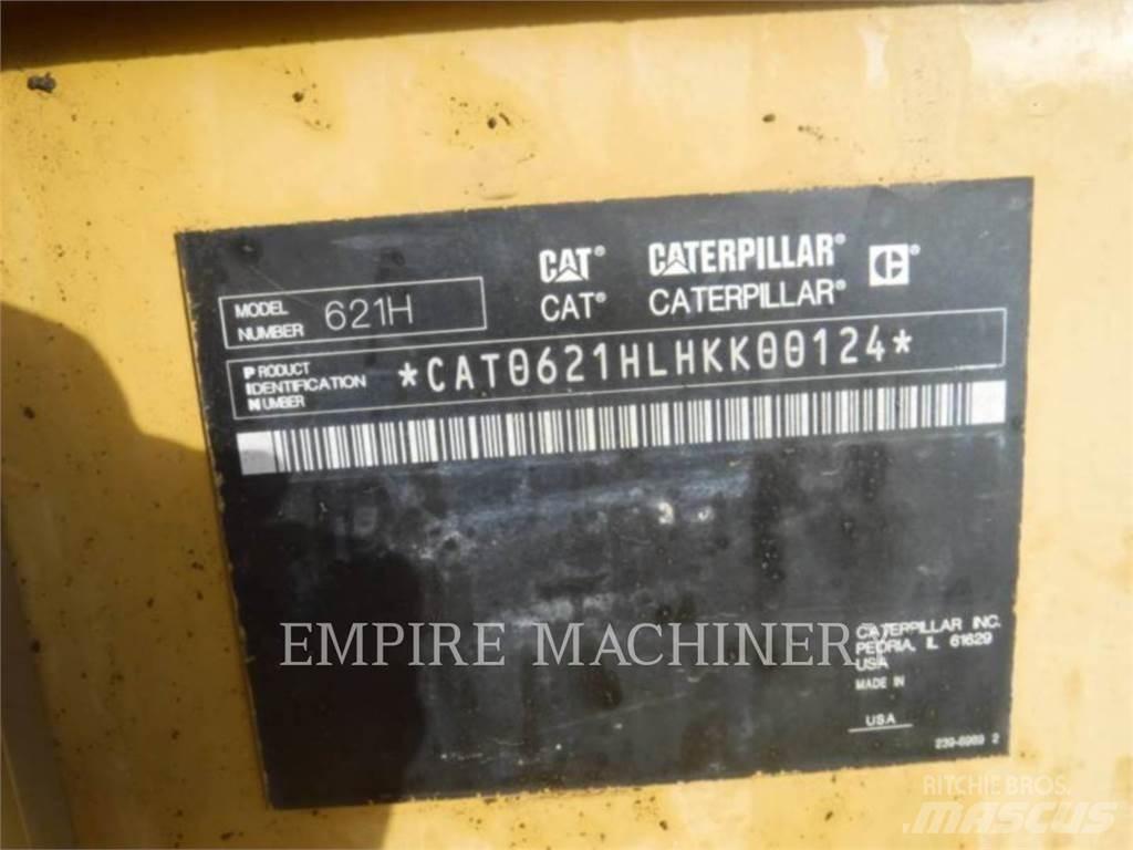 CAT 621H WW Ūdens mašīnas
