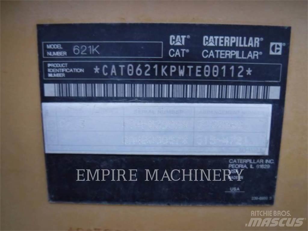 CAT 621K WW Ūdens mašīnas