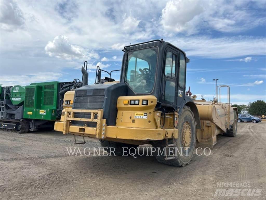 CAT 621K WW Ūdens mašīnas