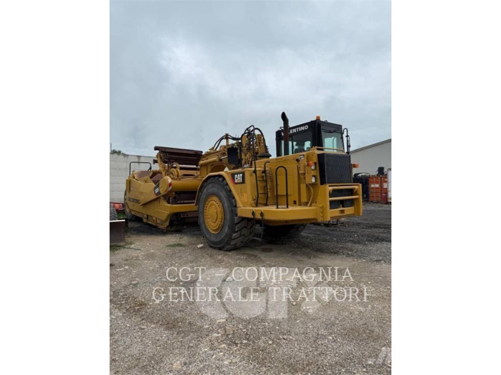 CAT 623F Greideri