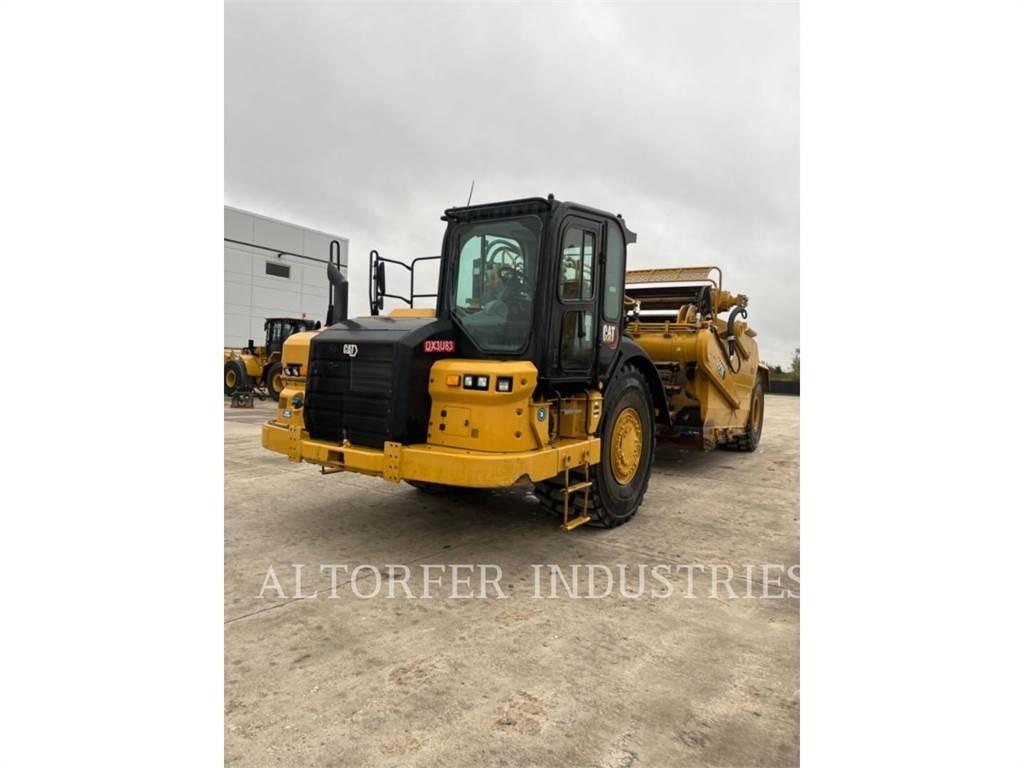 CAT 623K Skrēperi