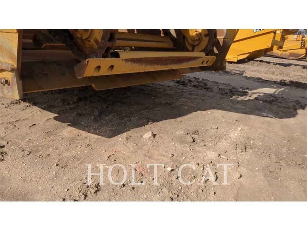 CAT 623K Skrēperi