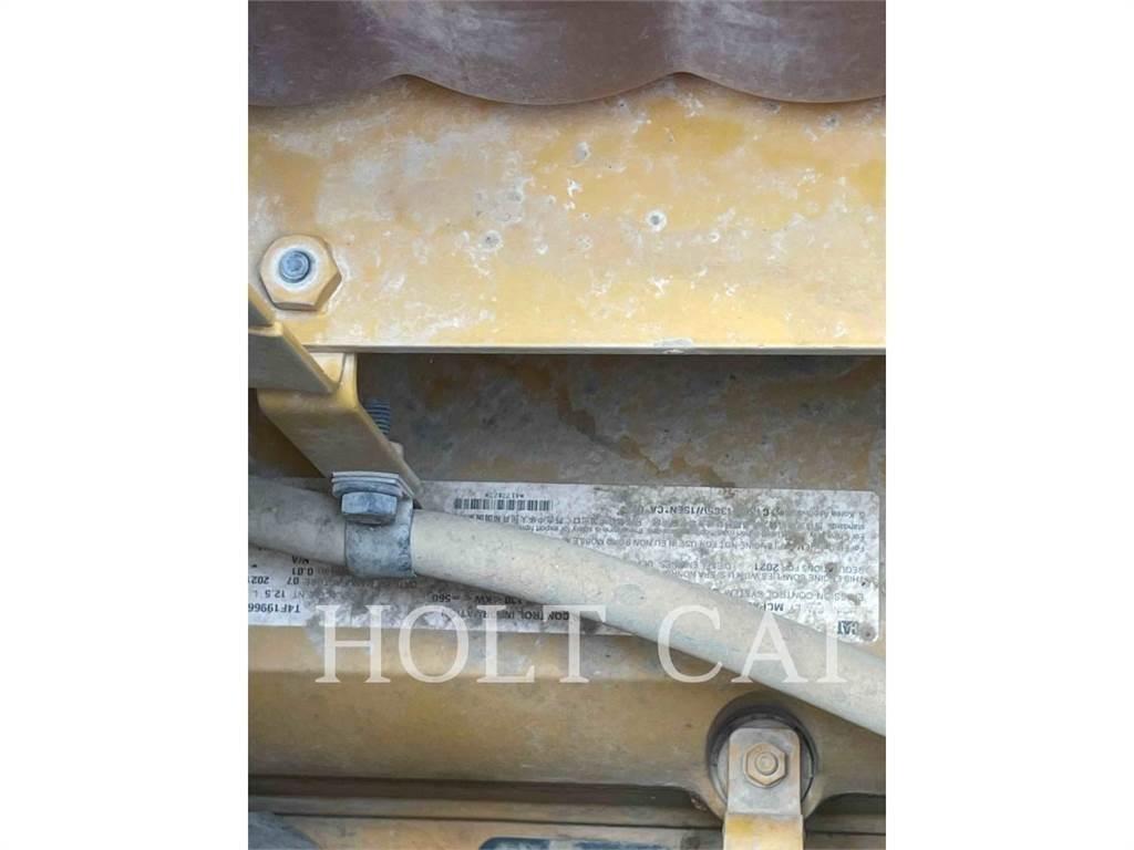 CAT 623K Skrēperi