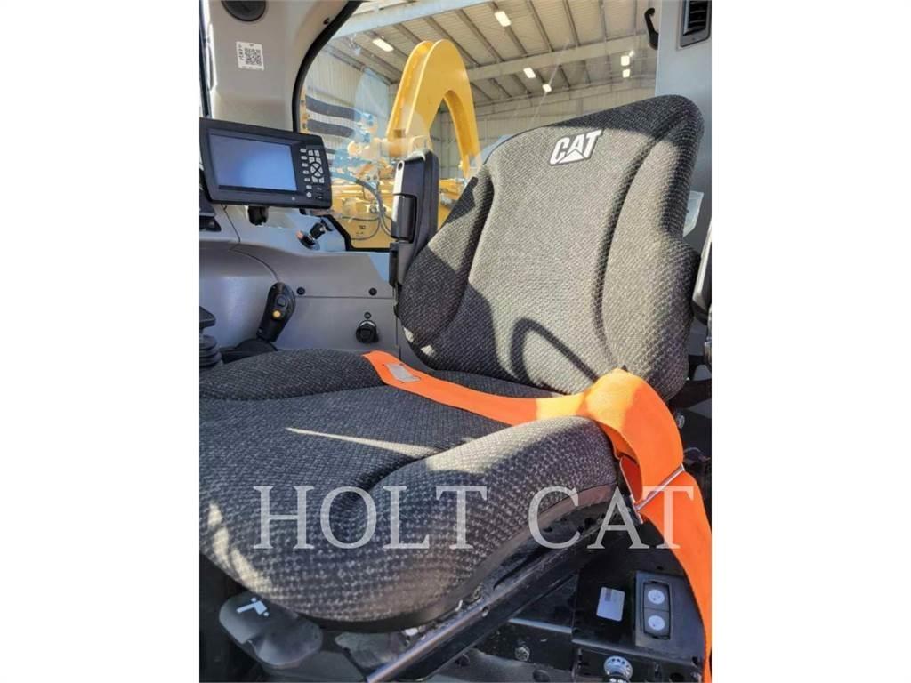 CAT 627K Skrēperi